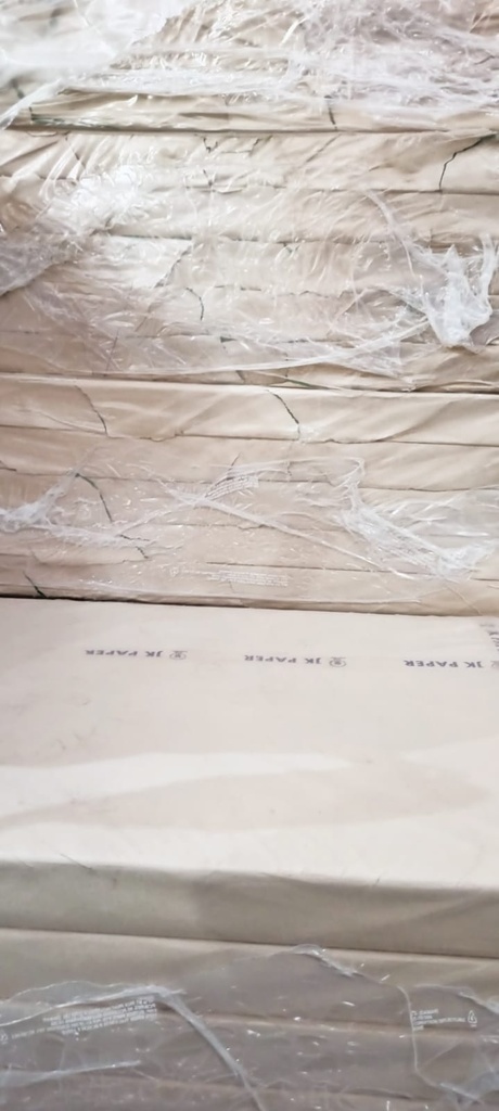 JK Ledger 17x27 10.4 Kg 70 Gsm