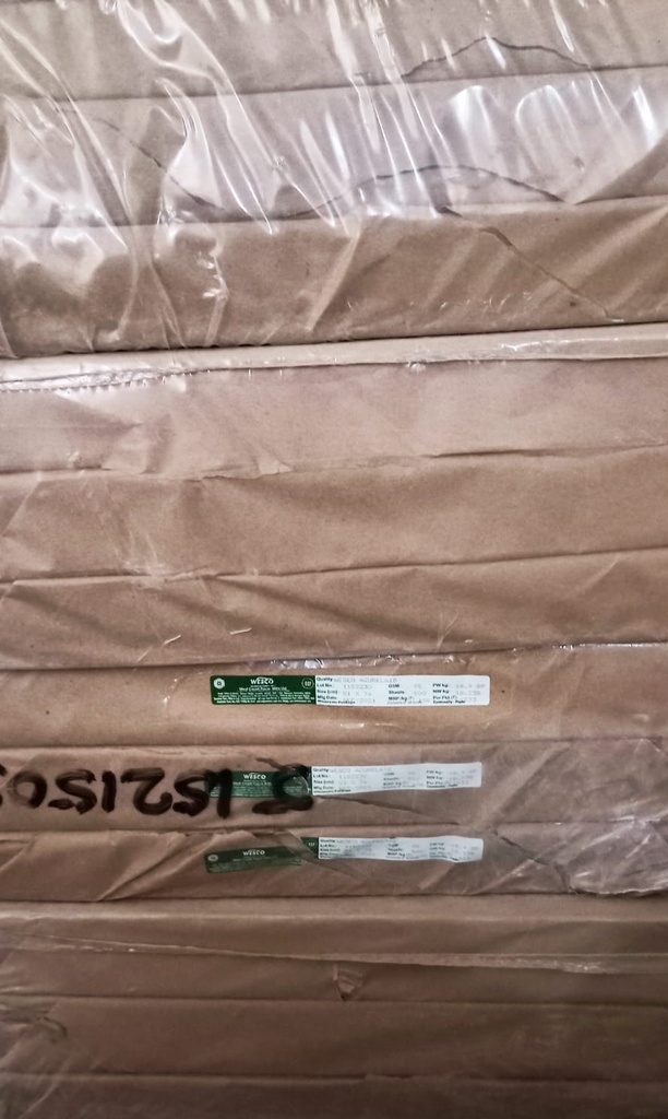 Westcoast Ledger 20x30 18.4 Kg 95 Gsm