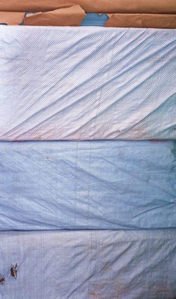 Shreyans Blue 18x23 6.3 Kg 49 Gsm