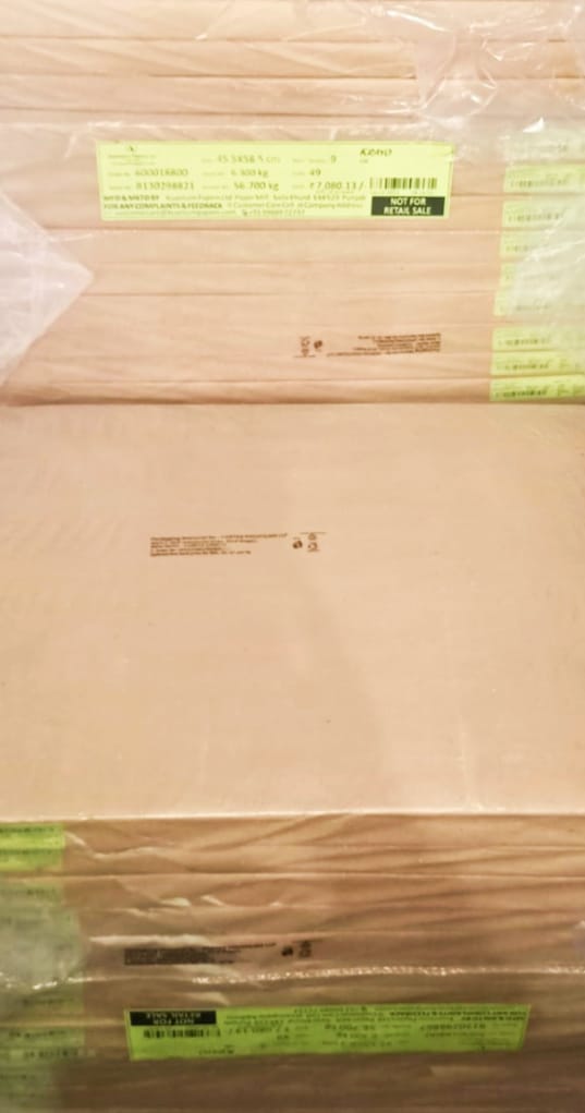 ABC Kroma Green 18x23 6.3 Kg 49 Gsm