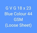 (Loose)GVG Blue 18x23 5.6 Kg
