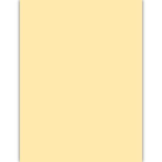 JK Lucky Parchment Buff Paper 23x36 80 Gsm 21.3 Kg (1 Ream/500 Sheet)