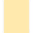 JK Lucky Parchment Buff Paper 23x36 80 Gsm 21.3 Kg (1 Ream/500 Sheet)