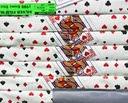 12X18 Silver Matt Sticker