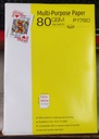 Redking Copier Paper A4 80 Gsm White Colour