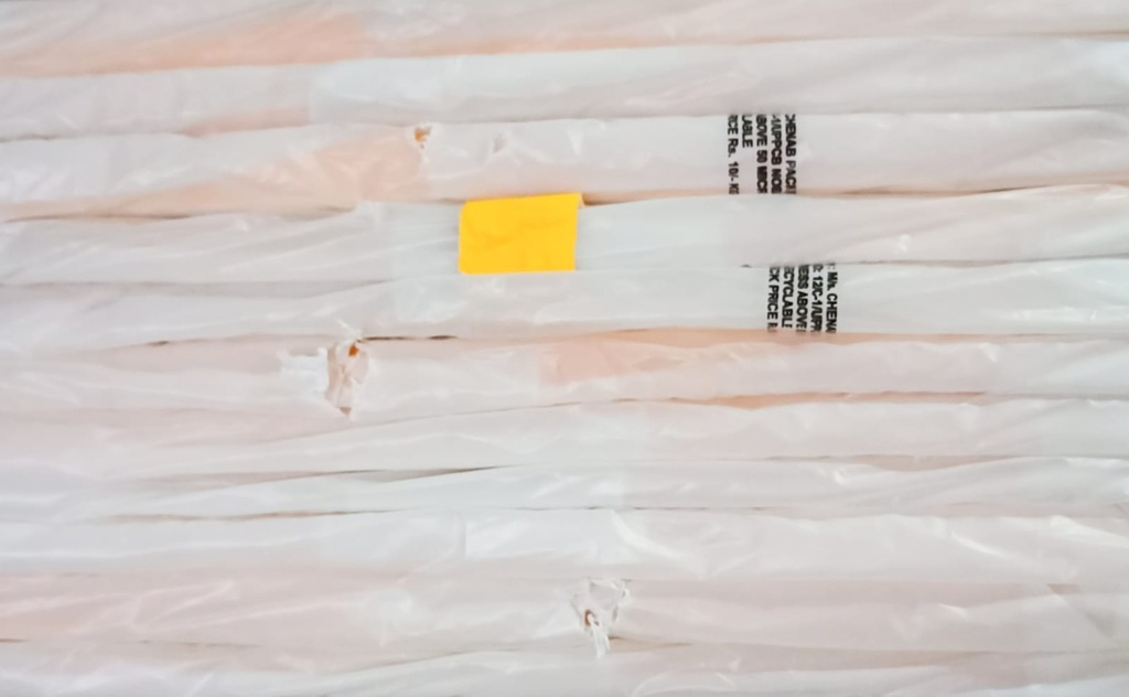 Flourocent Paper 20x30 Golden Yellow