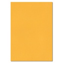Fluorescent Paper Golden Yellow Colour One Sided 20x30 / 70 Gsm