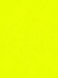 Flourocent Paper 20x30 Lemon Yellow