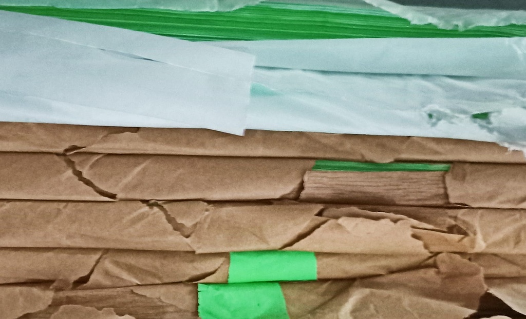 Flourocent Paper 20x30 Green