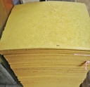 Central India Board Yellow 18x23 18 Ounce (Pack Of 10 Sheets)