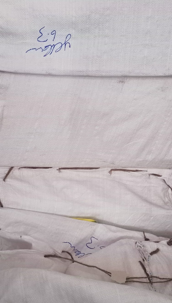 Sirpur Yellow 18x23 6.3 Kg 49 Gsm