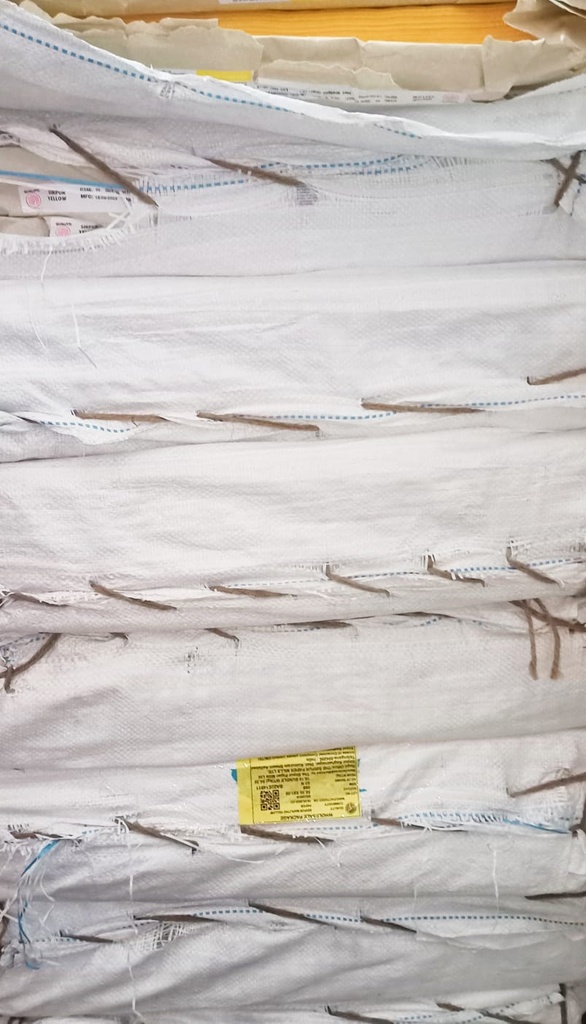 Sirpur Yellow 23x36 18.1 Kg 68 Gsm