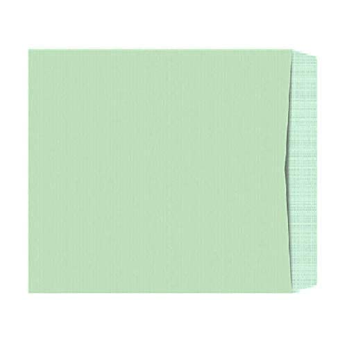 12x10 Cloth Cover/Envelopes-Pack of 100