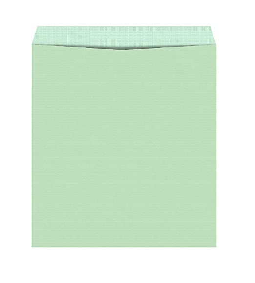 15x11 Cloth Cover/Envelopes-Pack of 100