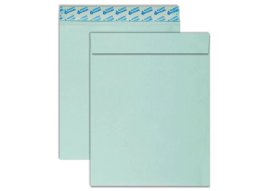10x8 Polynet Cover/Envelopes-Pack Of 50