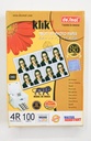 Desmat Klik Inkjet ID Photo Paper Gloss, Size 6x4 180 Gsm (Pack of 100) 