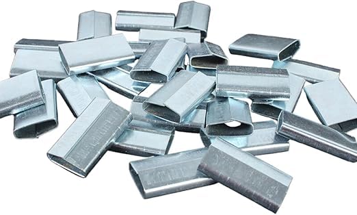 Strapping Clips 1.5 kg (Box Packing Clips)