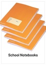 Single Line Notebook 160 Pages (Pack Of 6)