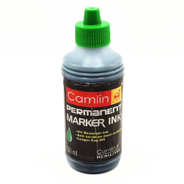 Camlin Permanent Marker Ink 100 ML