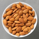 Premium Almonds 250 gram (Natural Badam Big Size)