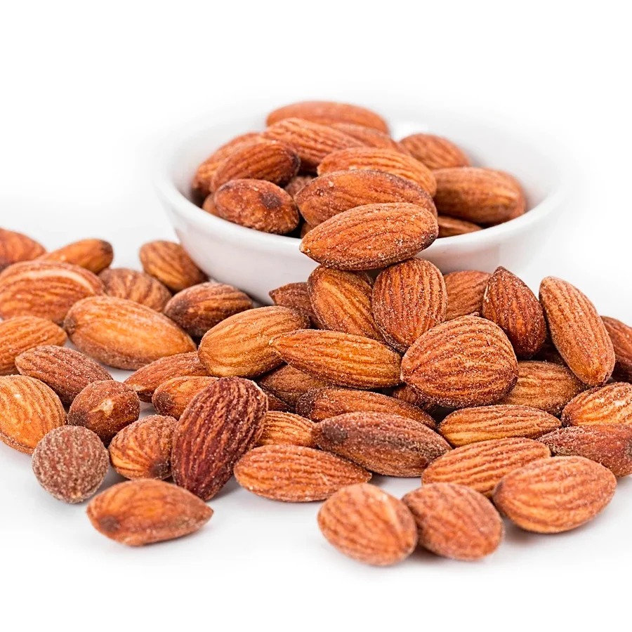 Premium Roasted Salted Almonds 250 gram (Salted Badam Big Size)