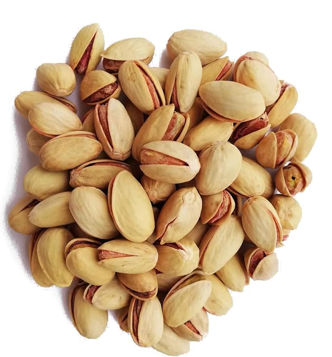 Roasted Salted Pistachios 250 gram Jumbo Size (Inshell Pista Nuts)
