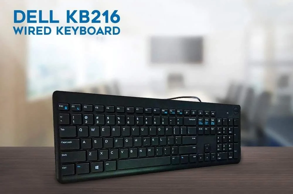 Dell Keyboard KB216