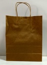 Paper Bag 9X12X4 Inch Guade 120 Gsm Paper-Pack of25