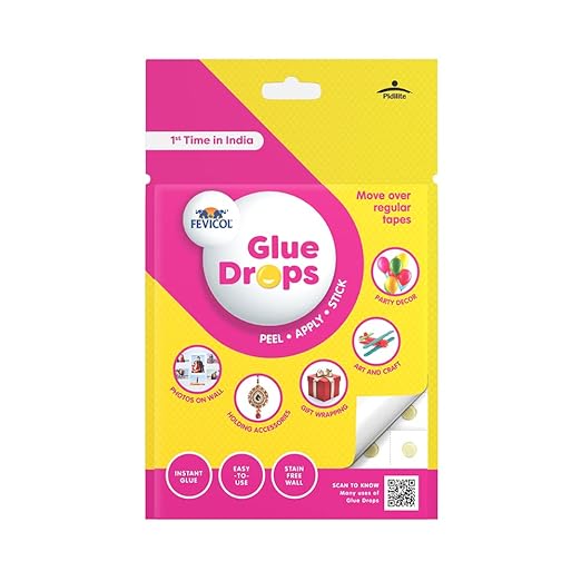 Pidilite Fevicol Multi Use Glue Drops