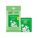 Godrej Aer Power Pocket Jasmine Floral Delight 10g (Air Freshener Pouch)