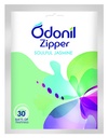 Odonil Zipper Bathroom Air Freshener-Soulful Jasmine / 10g Instant & Long Lasting Fragrance