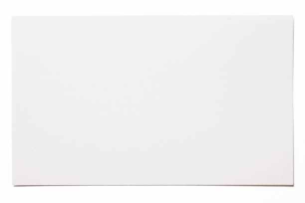 Blank White Paper, Size 13x16 Inch (Pack Of 240)