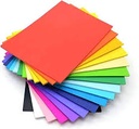 INC Fluorescent Paper Mix Colour A4 80 Gsm (Pack Of 100)