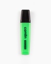 Camlin Highlighter Marker Pen Green Colour (Pack Of 10)