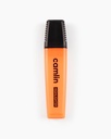 Camlin Highlighter Marker Pen Orange (Pack Of 10)