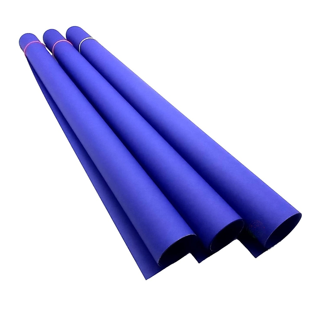 Dark Blue Pastel 22x28 180 Gsm-Pack Of 100