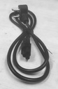 Laptop Power Cable 1.5 Meter