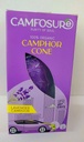Camphor Cone (Lavender) Air Freshener & Mosquito Repellent
