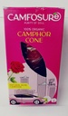 Camphor Cone (Rose) Air Freshener & Mosquito Repellent