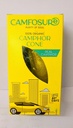 Camphor Cone (Real Camphor) Air Freshener & Mosquito Repellent