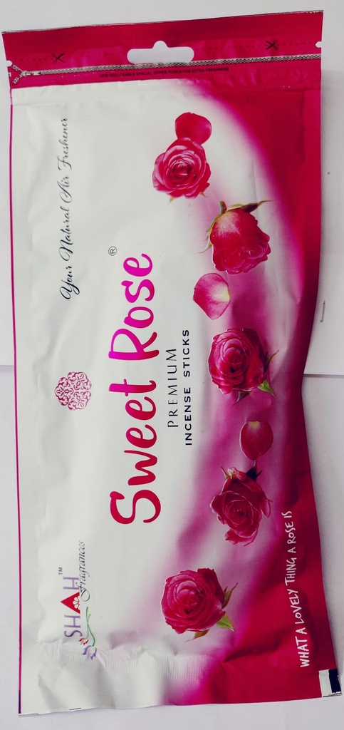 Agarbatti Sweet Rose-125 Gram