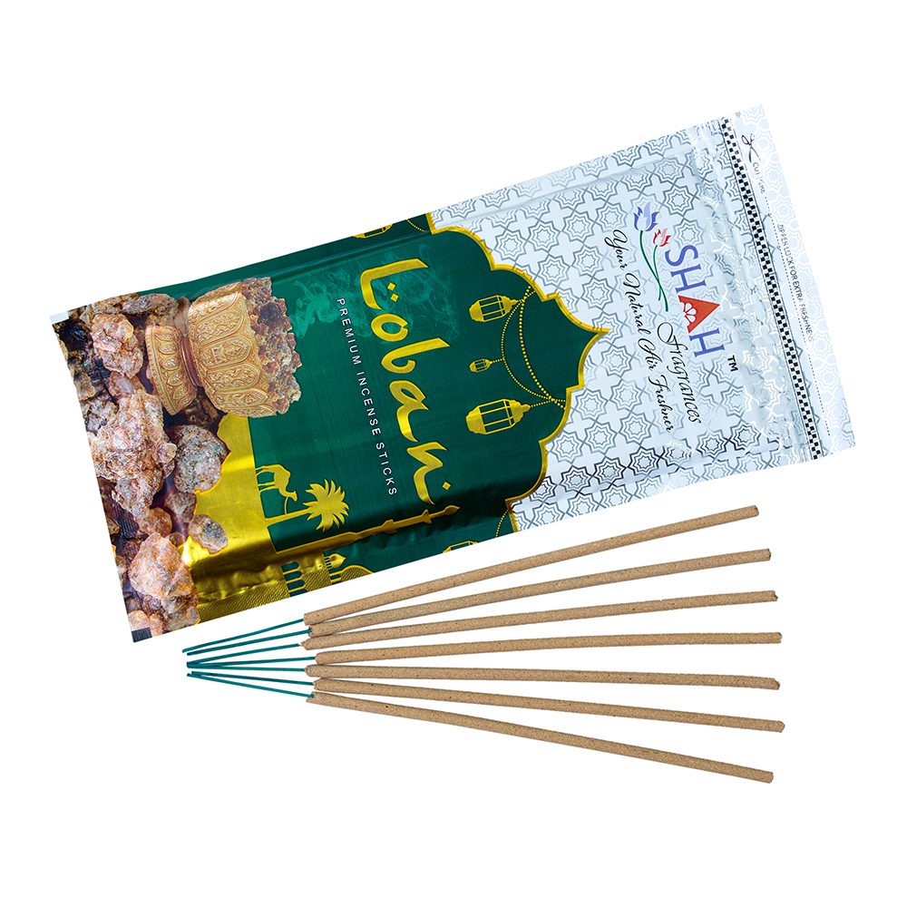 Premium Agarbatti Loban (130 gram)