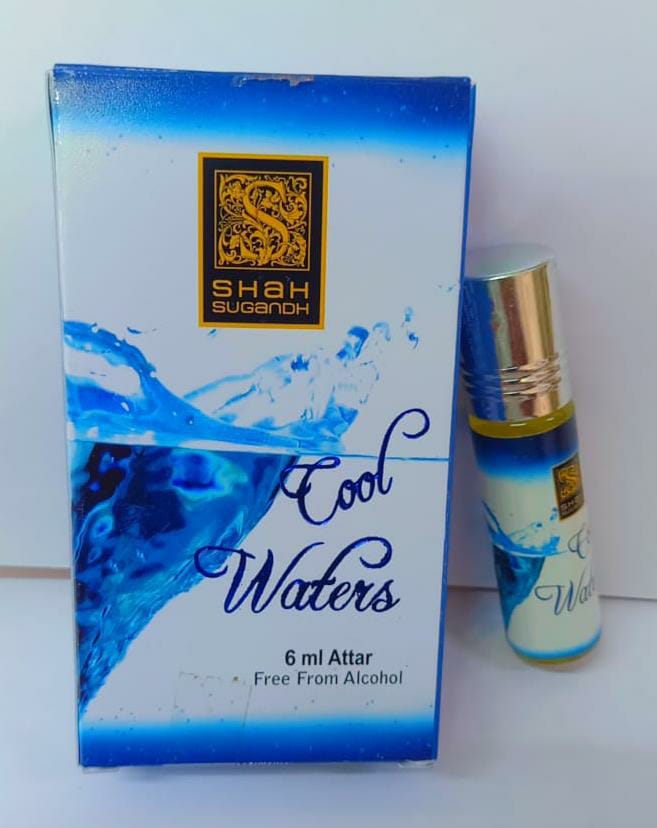 Attar Cool Waters-6ml