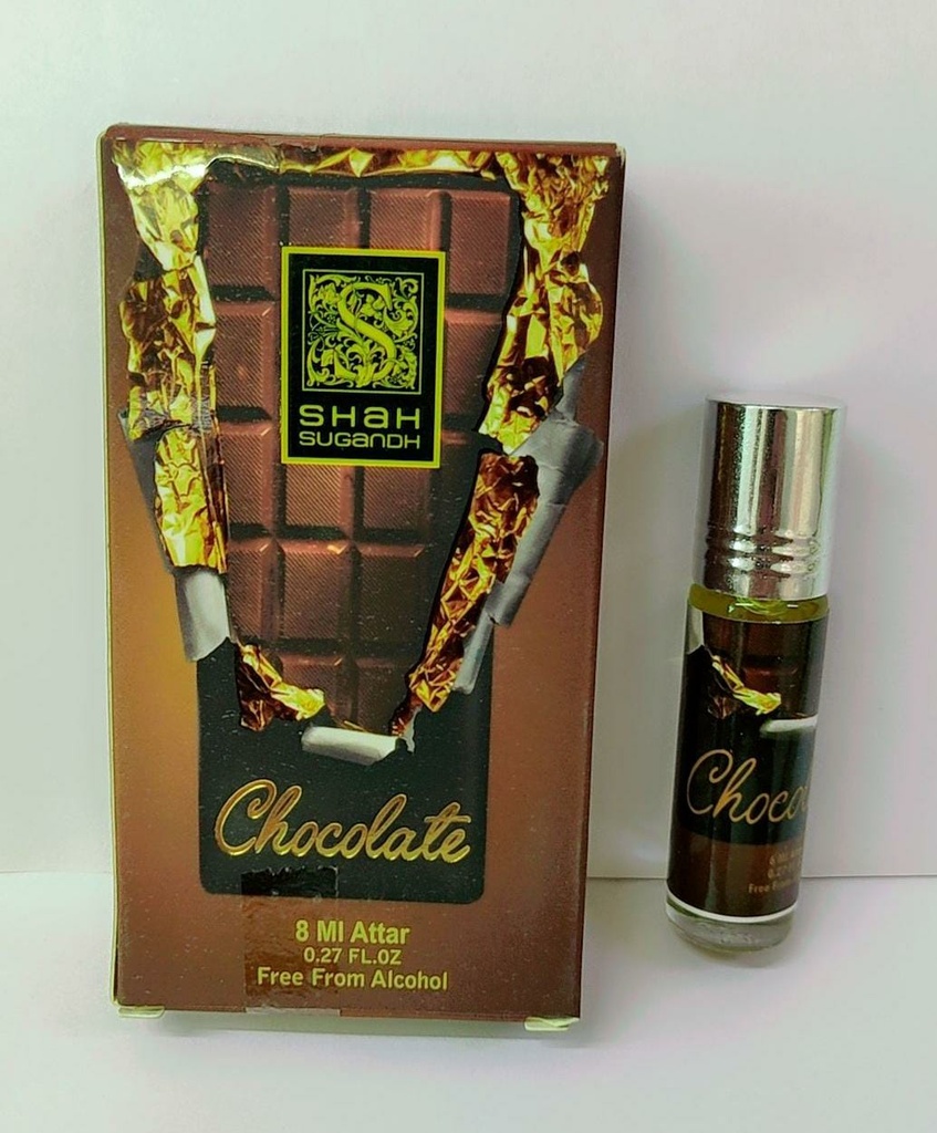 Attar Chocolate-8ml