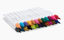 Camel Brush Pens 24 Shades