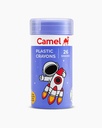 Camel Plastic Crayons -26 Shades