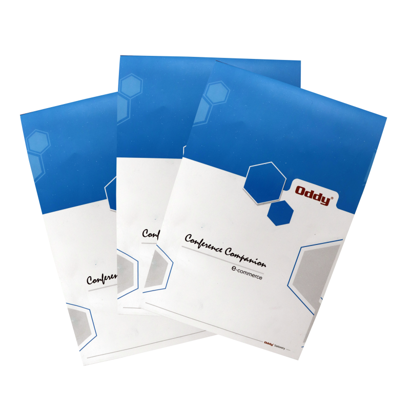 Oddy Conference Pad 1/8-Pack Of 25