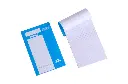 Oddy Conference Pad Double Side Ruled Paper 20 Sheet 1/8, 60 Gsm (Pack Of 25)