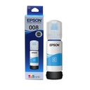 Epson Ink 008 Cyan 70ml (Original Bottle) 