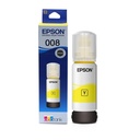 Epson Ink 008 Yellow 70ml (Original Bottle) 